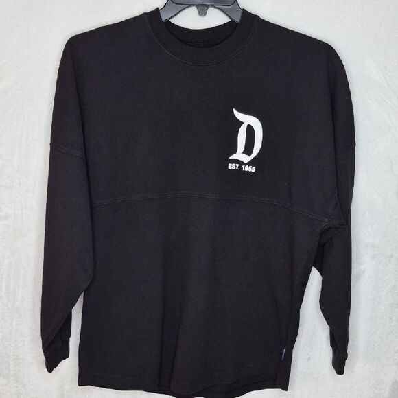 Disney Parks Disneyland Resorts Puff Print Spirit Jersey Size XS - Picture 1 of 9